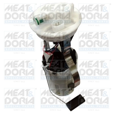 Fuel Feed Unit